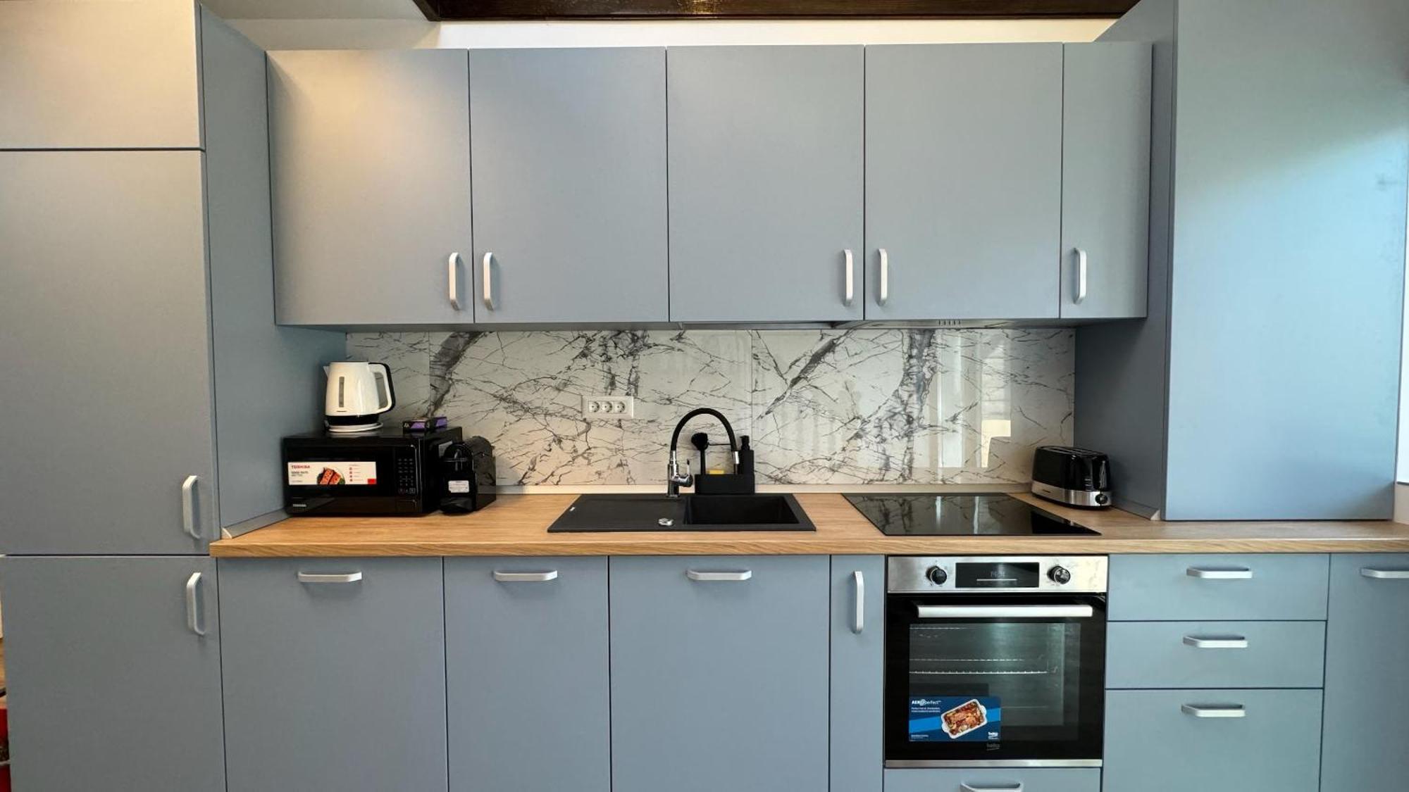 Busteni Mountain View Suites By The River - Ev Plug 객실 사진