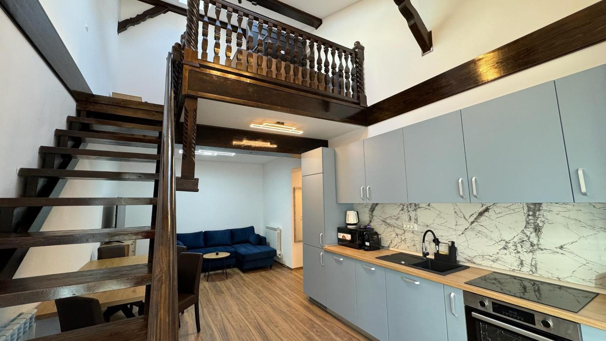 Busteni Mountain View Suites By The River - Ev Plug 외부 사진