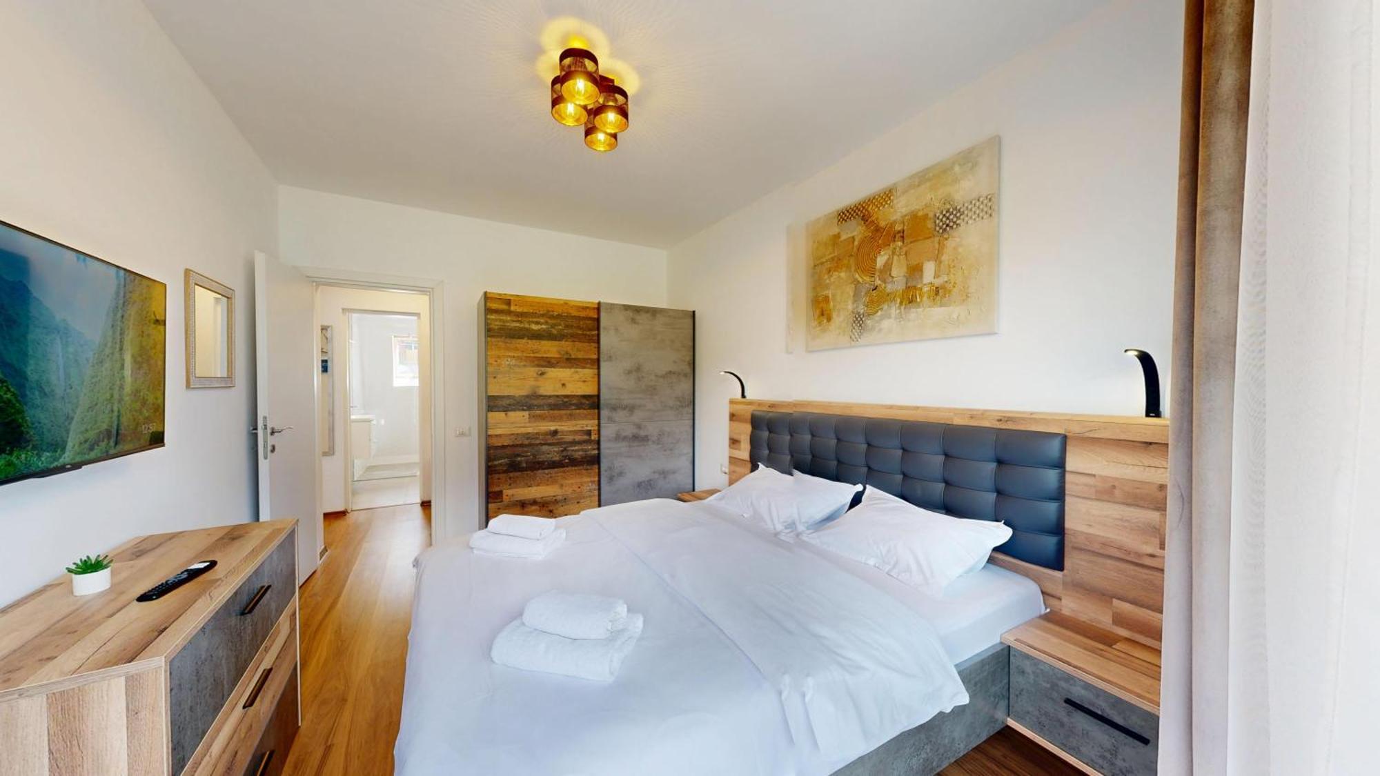 Busteni Mountain View Suites By The River - Ev Plug 외부 사진