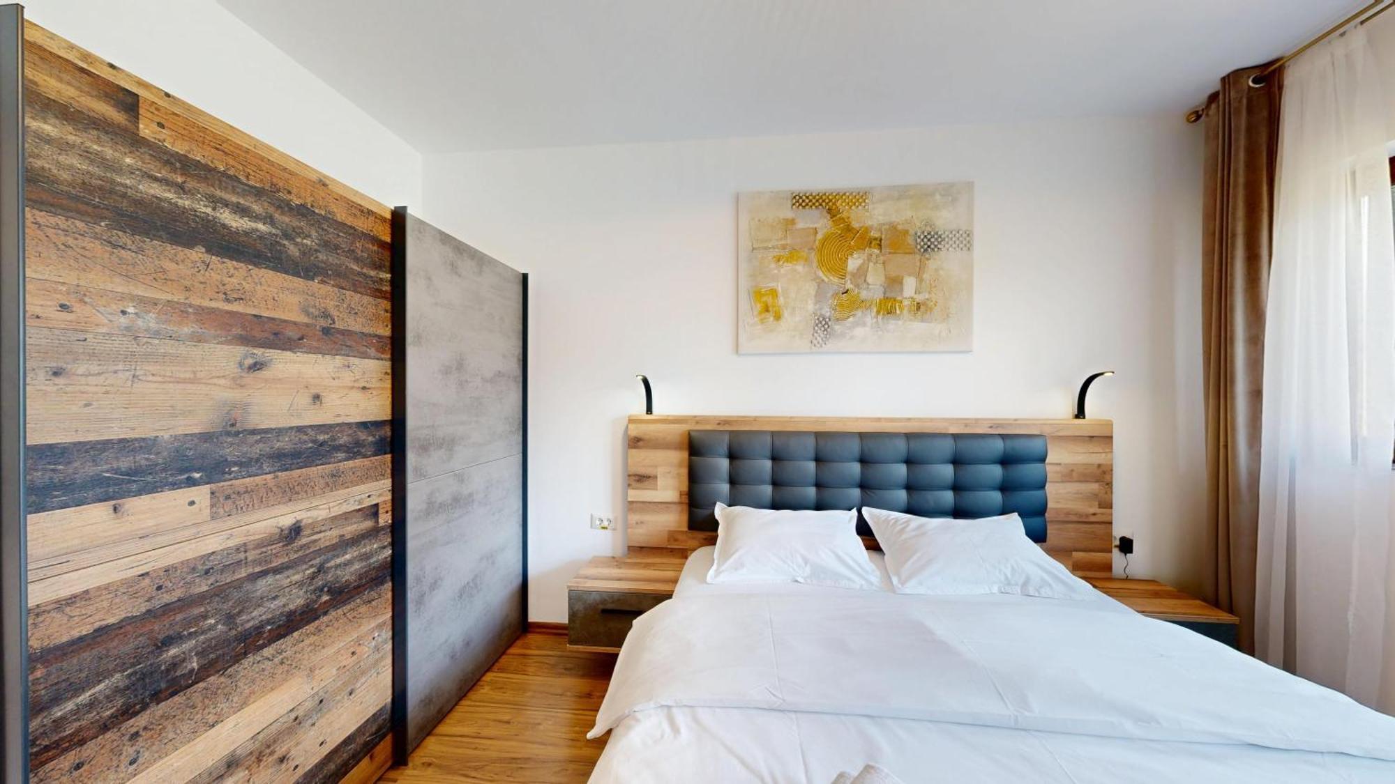 Busteni Mountain View Suites By The River - Ev Plug 외부 사진