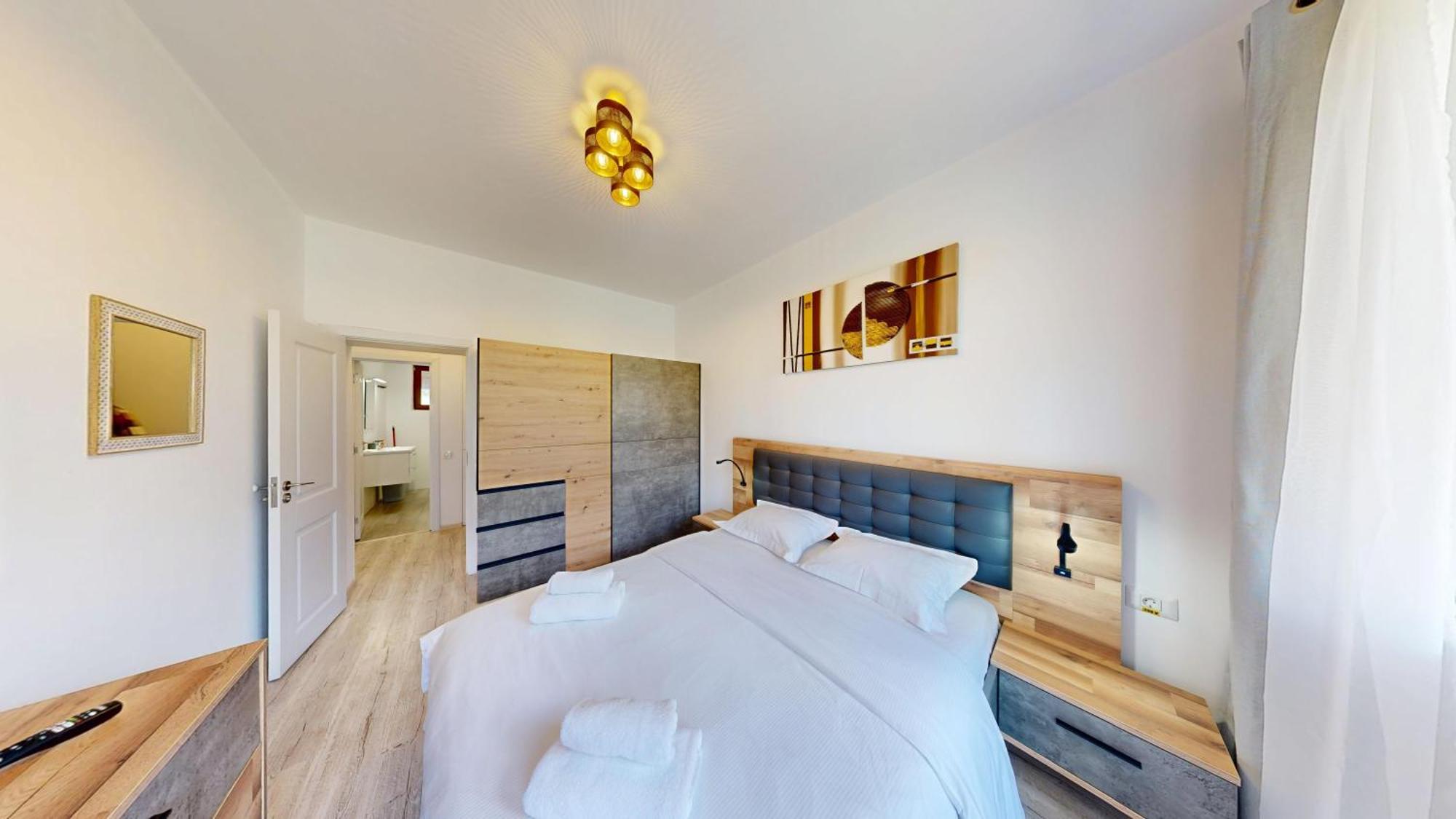 Busteni Mountain View Suites By The River - Ev Plug 외부 사진